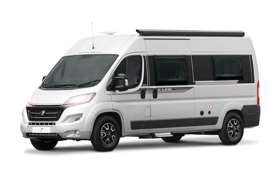 Auto-Trail V-Line 610 SE '2015